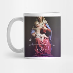 Hwasa Maria Playlist Mug